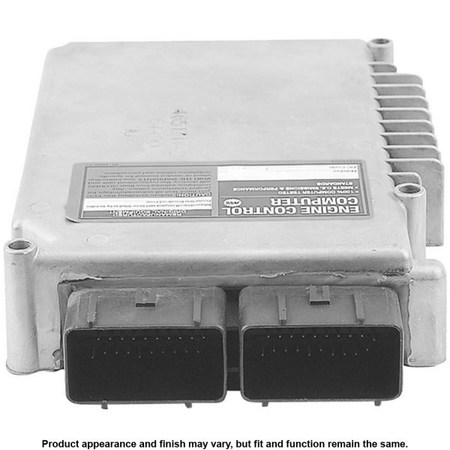 A1 CARDONE Remanufactured  Engine Control Computer, 79-7205 79-7205